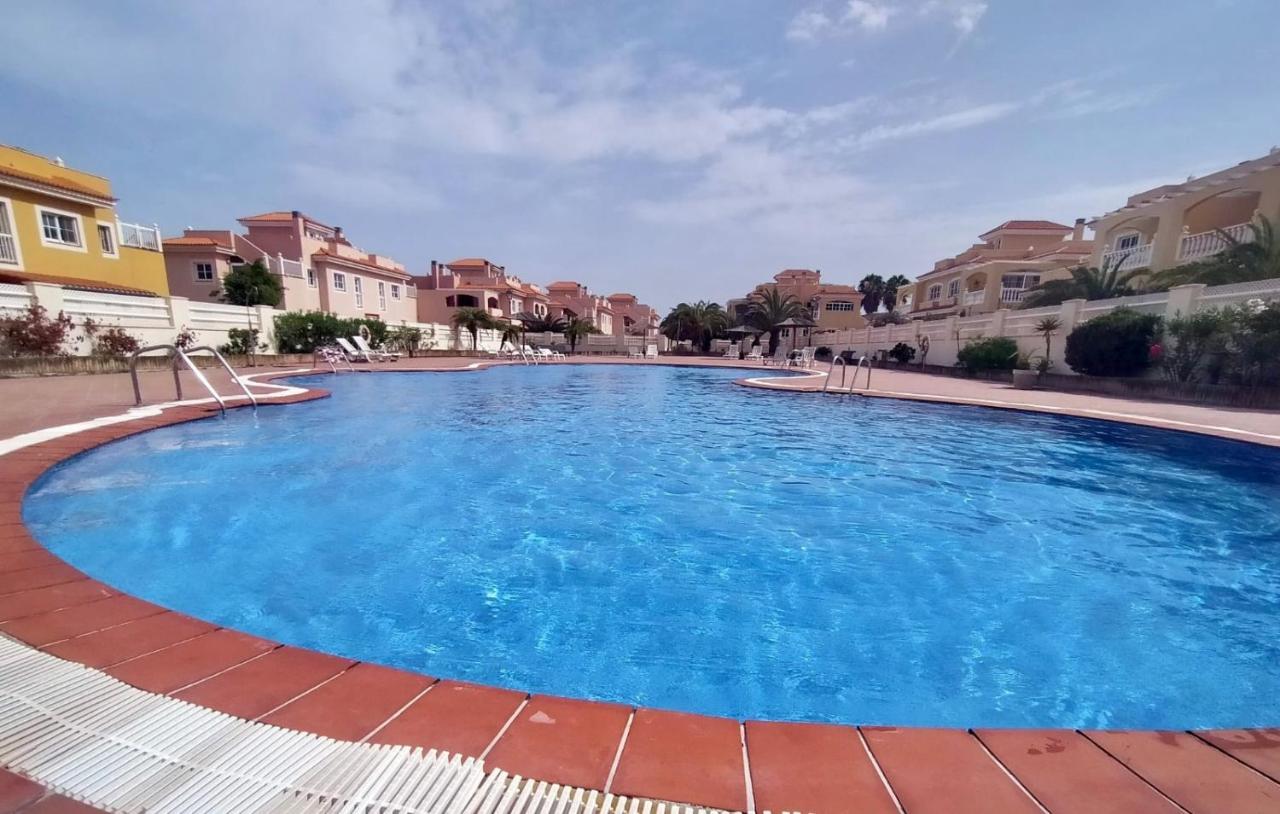 Casa Atlantica Golf & Sea View Apartman Caleta De Fuste Kültér fotó