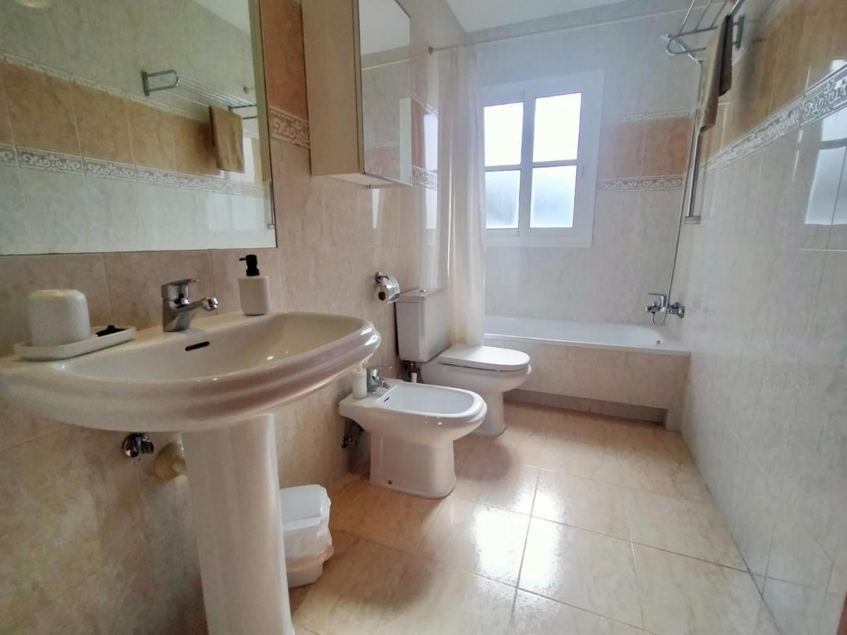 Casa Atlantica Golf & Sea View Apartman Caleta De Fuste Kültér fotó
